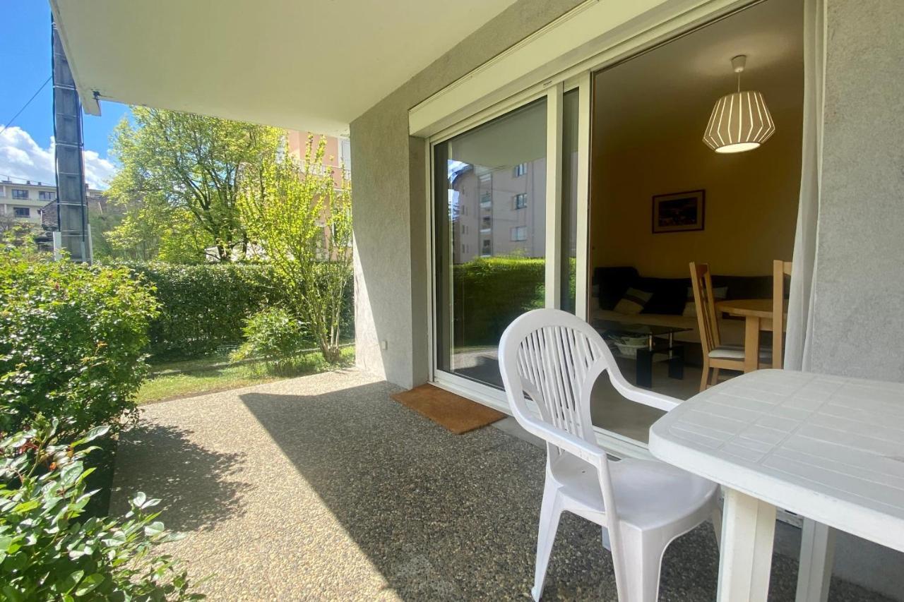 Le Gouverneur - à 5 min du Lac - Terrasse&Jardin - 2 personnes Annecy Exterior foto