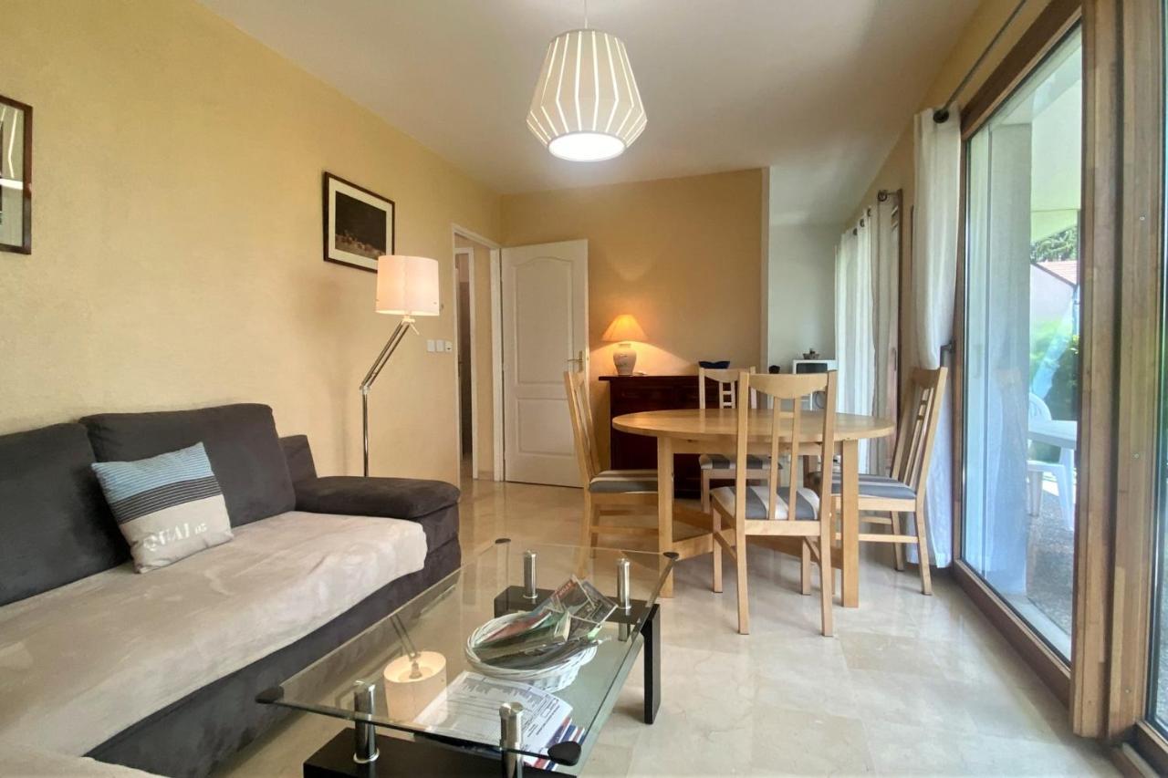 Le Gouverneur - à 5 min du Lac - Terrasse&Jardin - 2 personnes Annecy Exterior foto